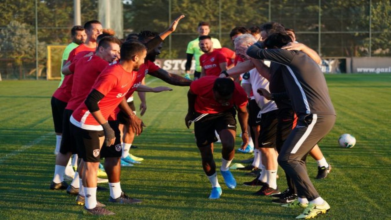 Gazişehir Gaziantep'e Fenerbahçe alarmı