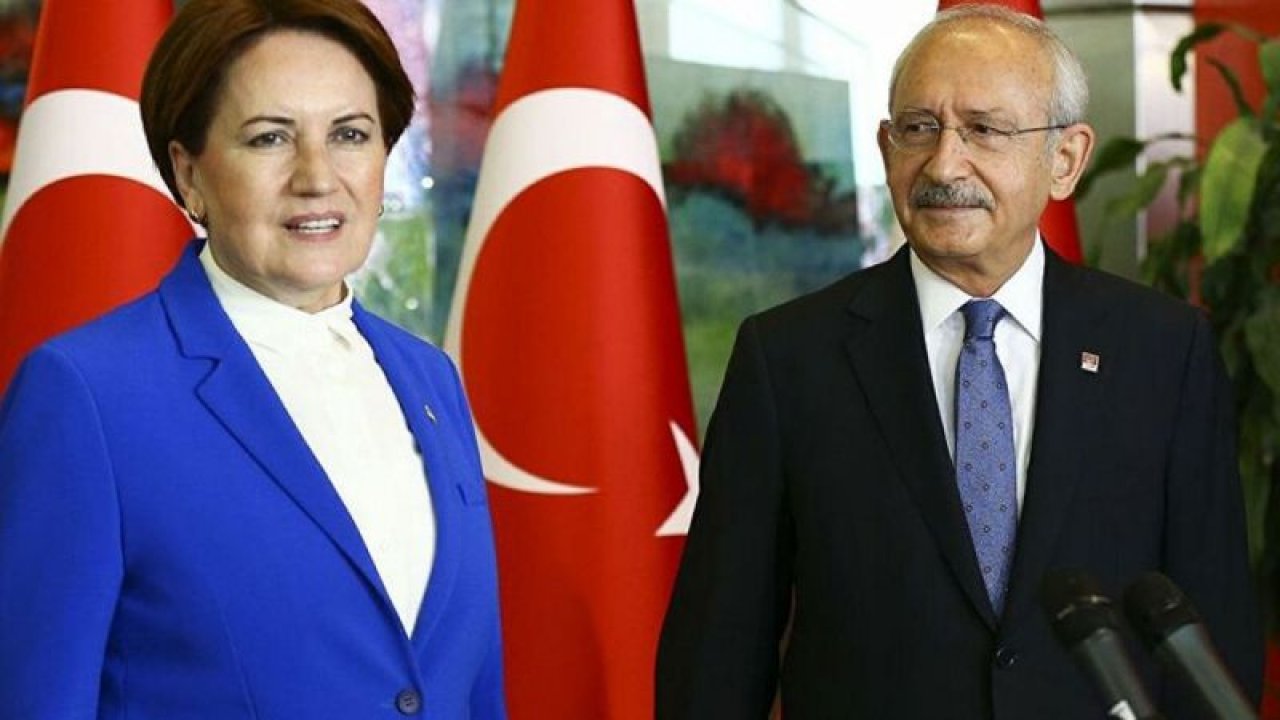 Gaziantep’e Ocak ayında hem Kılıçdaroğlu, hemde Akşener geliyor mu?