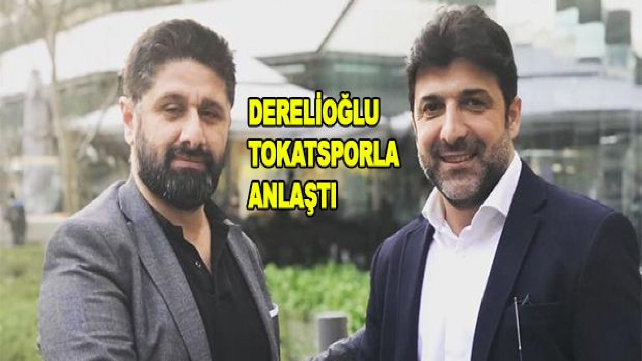 Oktay Derelioğlu, Tokatspor'da