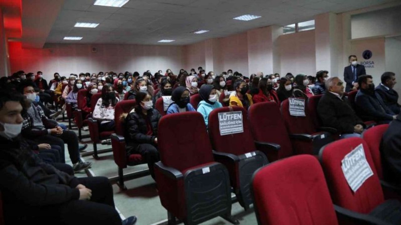 Gaziantep’te acil durum çantası dağıtılıyor