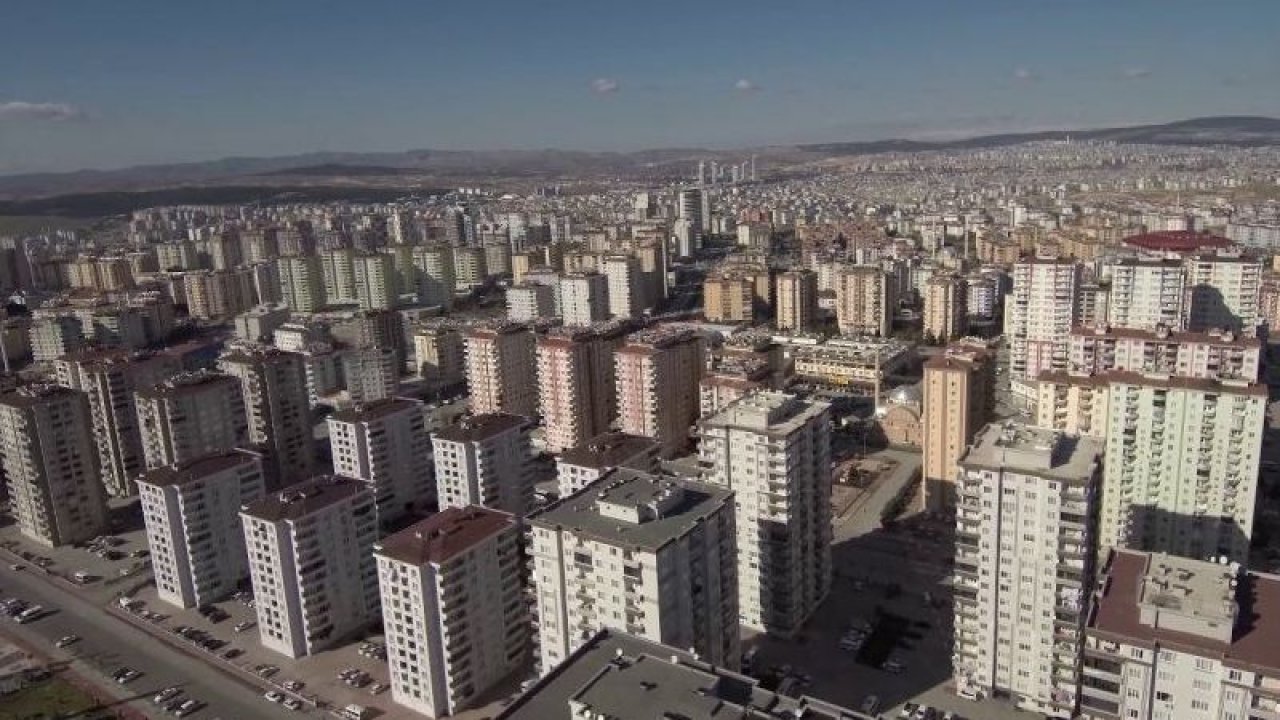 Gaziantep’e 2 yeni ilçe geliyor