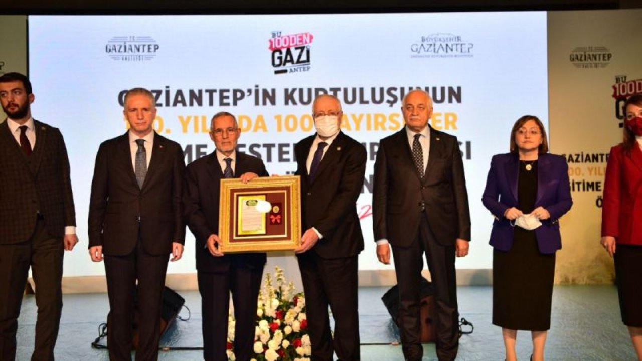 Eğitim, sağlık ve camide Eruslu damgası