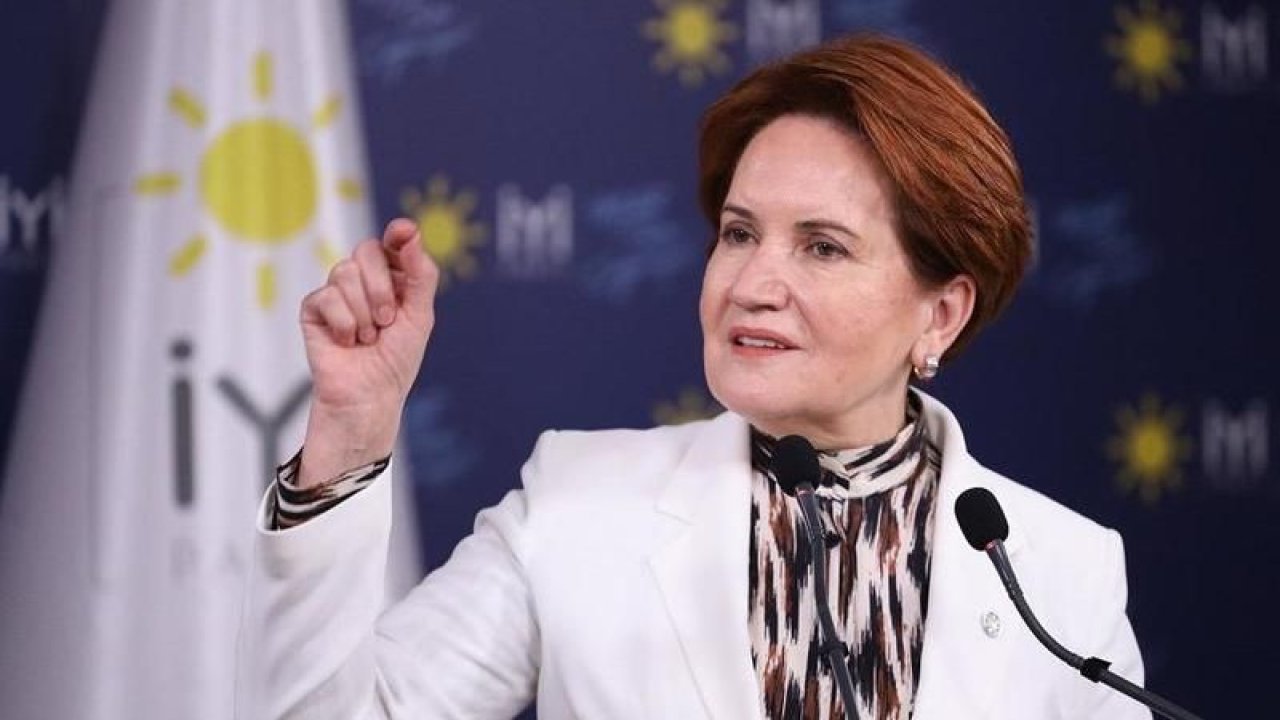 Meral Akşener Gaziantep’e geliyor ama, hiçbir hazırlık yok gibi