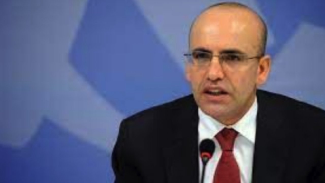 Mehmet Şimşek'in acı günü