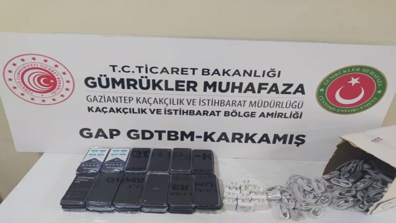 Gümrük kapısında göçmen kaçakçılığına büyük darbe