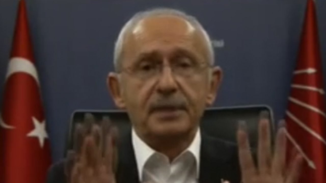 Son dakika: Kılıçdaroğlu CHP belediyelerinde uygulanacak asgari ücreti açıkladı