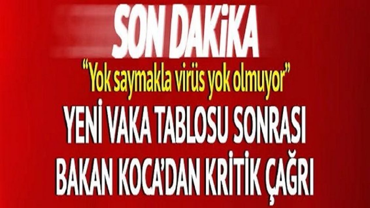 Son Dakika: Gaziantep Virüs Ve Aşıda Ne Durumda? 18 Aralık koronavirüs tablosu açıklandı...