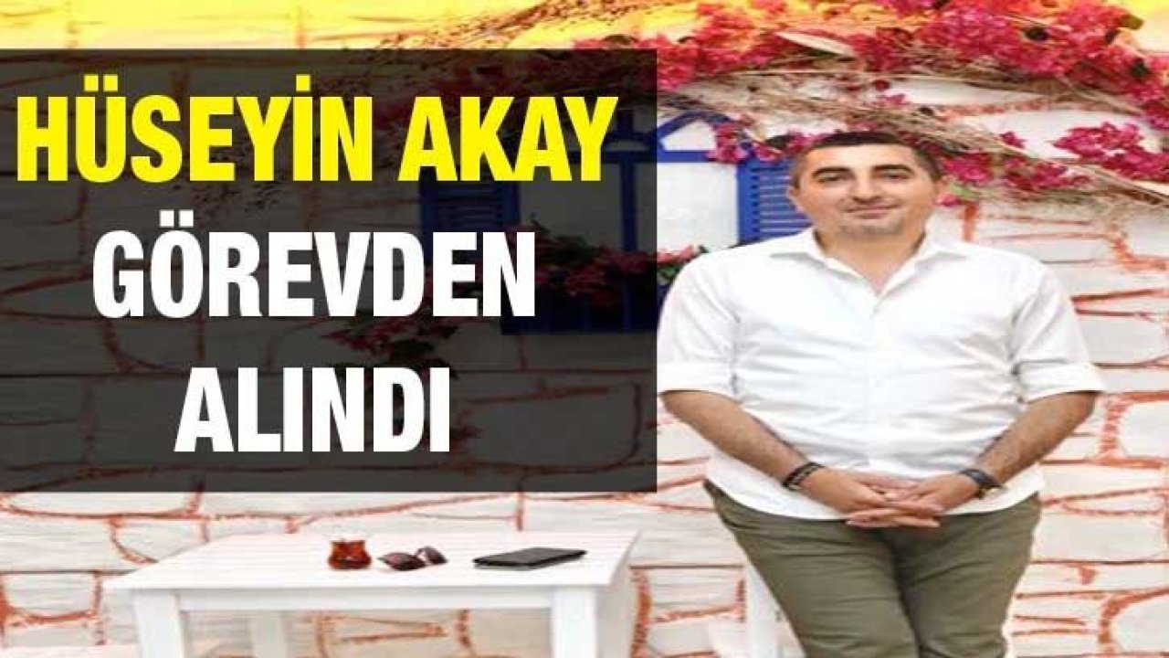 Büyükşehir’den Akay Gitti Yerine Kim Geldi?