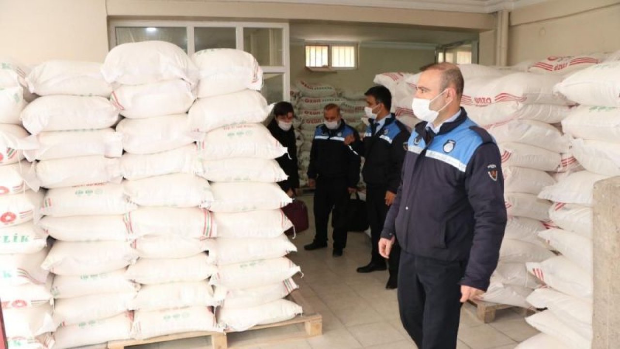 Gaziantep Gatem’de hangi stokçulara baskınlar yapıldı?