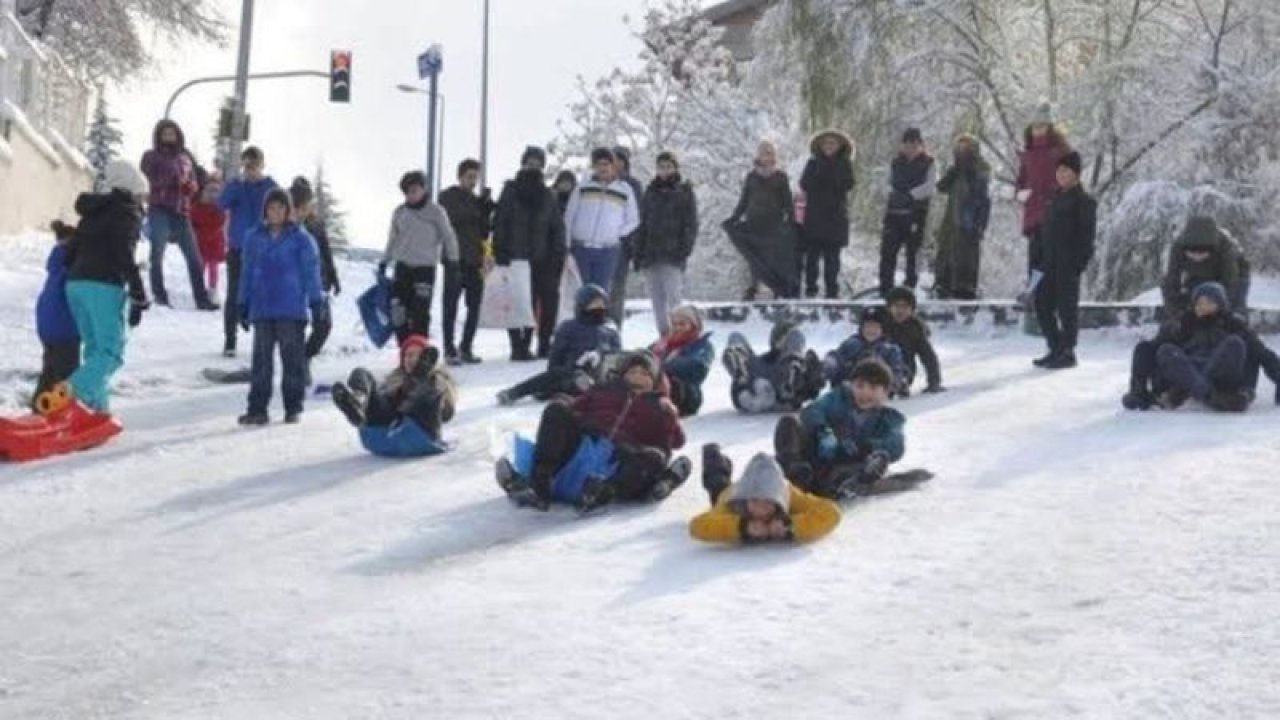 Flaş haber! Gaziantep’te okullar tatil mi oldu? Yarın Gaziantep’te okul var mı?