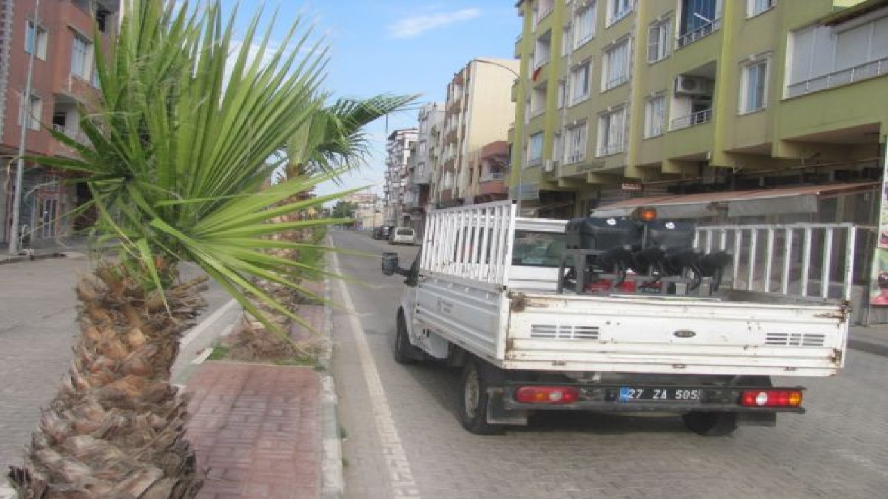 Araban'da çalışmalar son sürat