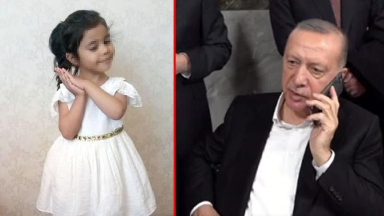 Video Haber:Cumhurbaşkanı Erdoğan'dan pitbull saldırısına uğrayan Asiye'nin babasına telefon: Ne gerekiyorsa yapılacak