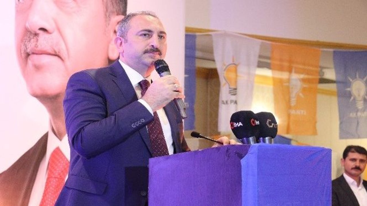 Ak Parti Gaziantep iftarda buluştu