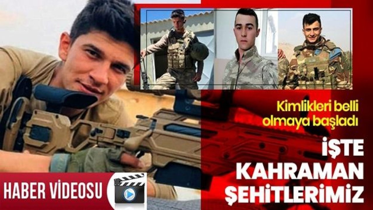 İdlip'te 33 Askerimiz Şehit Oldu...Türkiye şehitlerine ağlıyor! Ülkenin dört bir yanına ateş düştü…