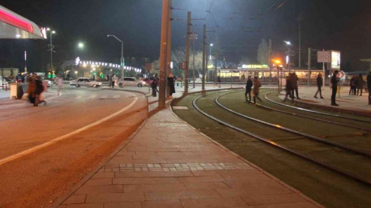 Video Haber: Gaziantep yeni yıla sessiz girdi