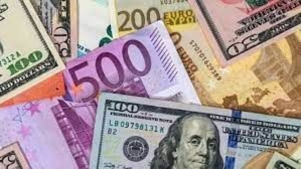 2 Ocak 2022 dolar ne kadar? Dolar, euro ve sterlinde son durum!