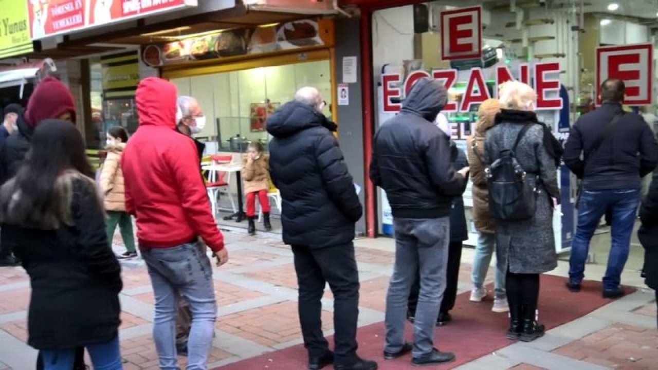 Son Dakika: Gaziantep'te İlaç Krizi! Eczaneler Artık İlaç Veremiyor! İlaçta kota krizi