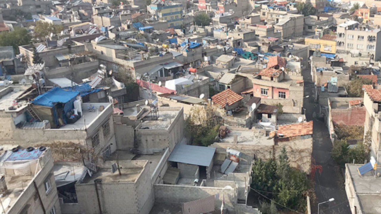 Son Dakika: Özel Haber... Gaziantep'e Korkutan Uyarı! Gaziantep'te Deprem Olursa  Binlerce Ev Yıkılacak...