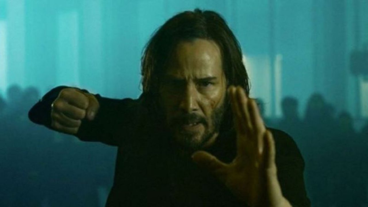 Matrix yıldızı Keanu Reeves ilk kez dizide oynayacak