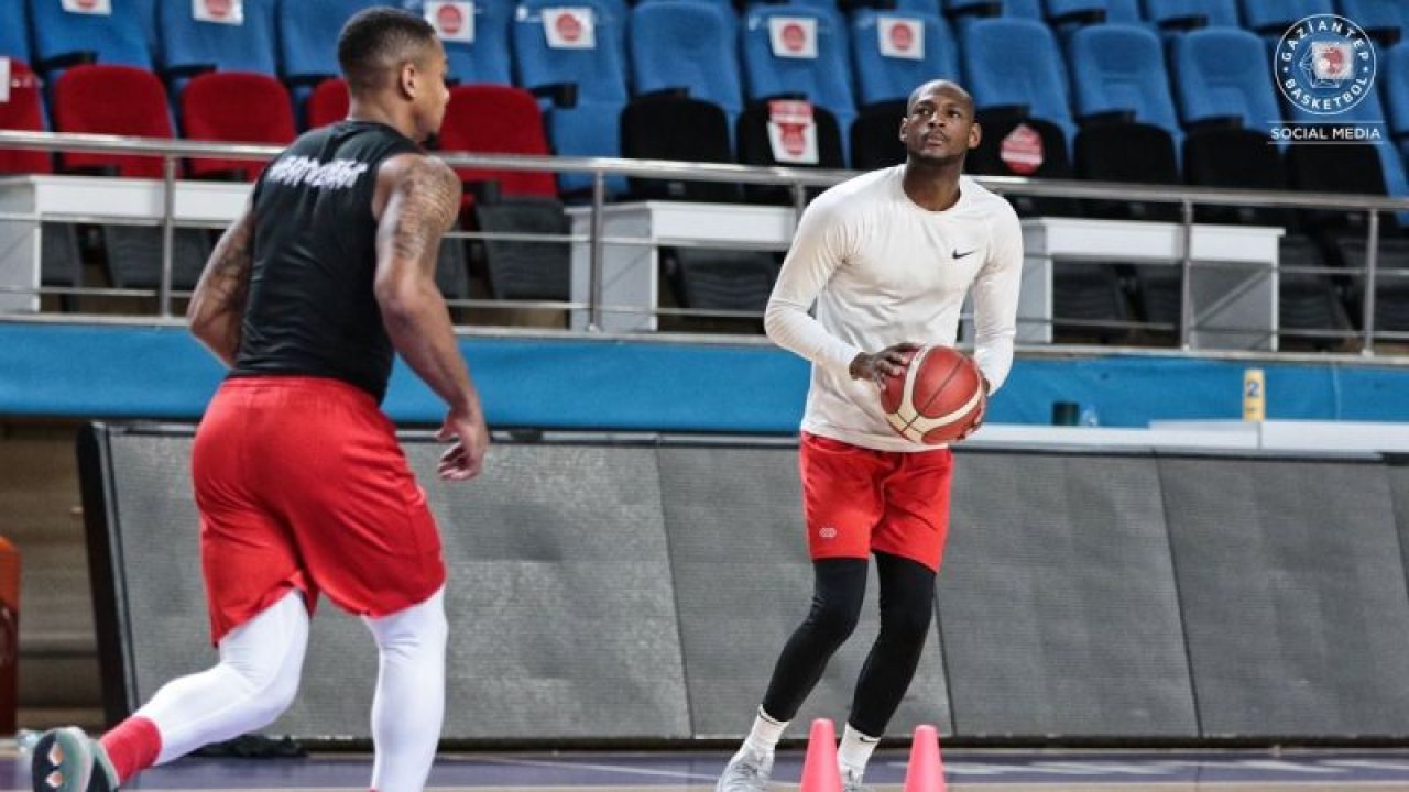 Gaziantep Basketbol, Afyon sınavında