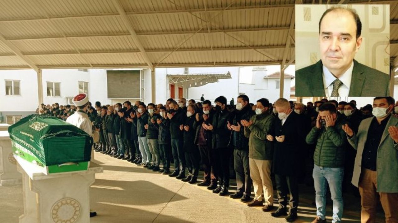 Gaziantep Necmi Alpay’a ağlıyor