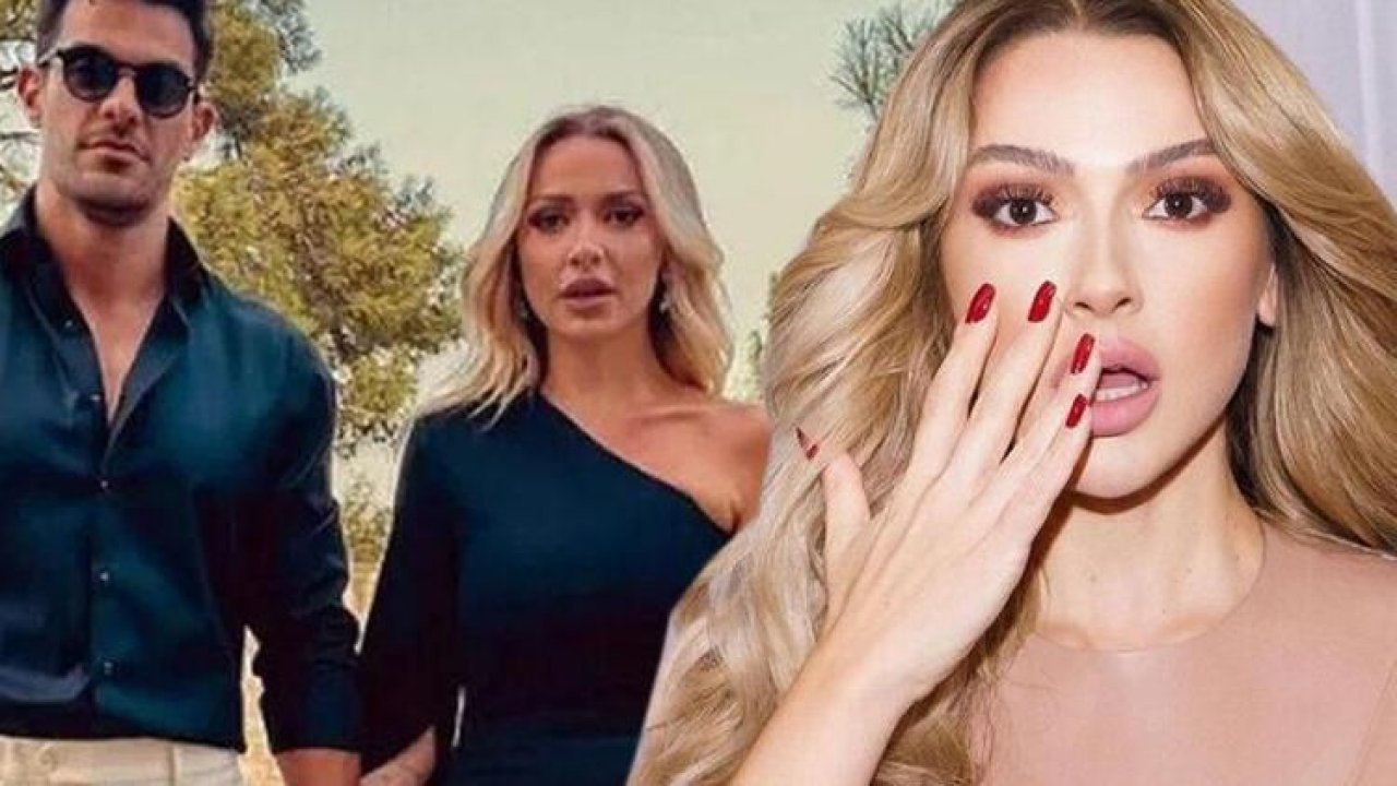 Hadise Gaziantepli sevgilisinden ne istedi?