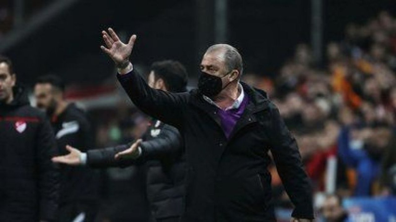 Son Dakika: Galatasaray'da teknik direktör Fatih Terim ile yollar ayrıldı