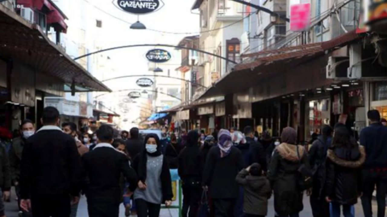 Son Dakika: Gaziantep'te Vaka Sayısında Korkutan Artış!Yoğun Bakımlarda Alarm...