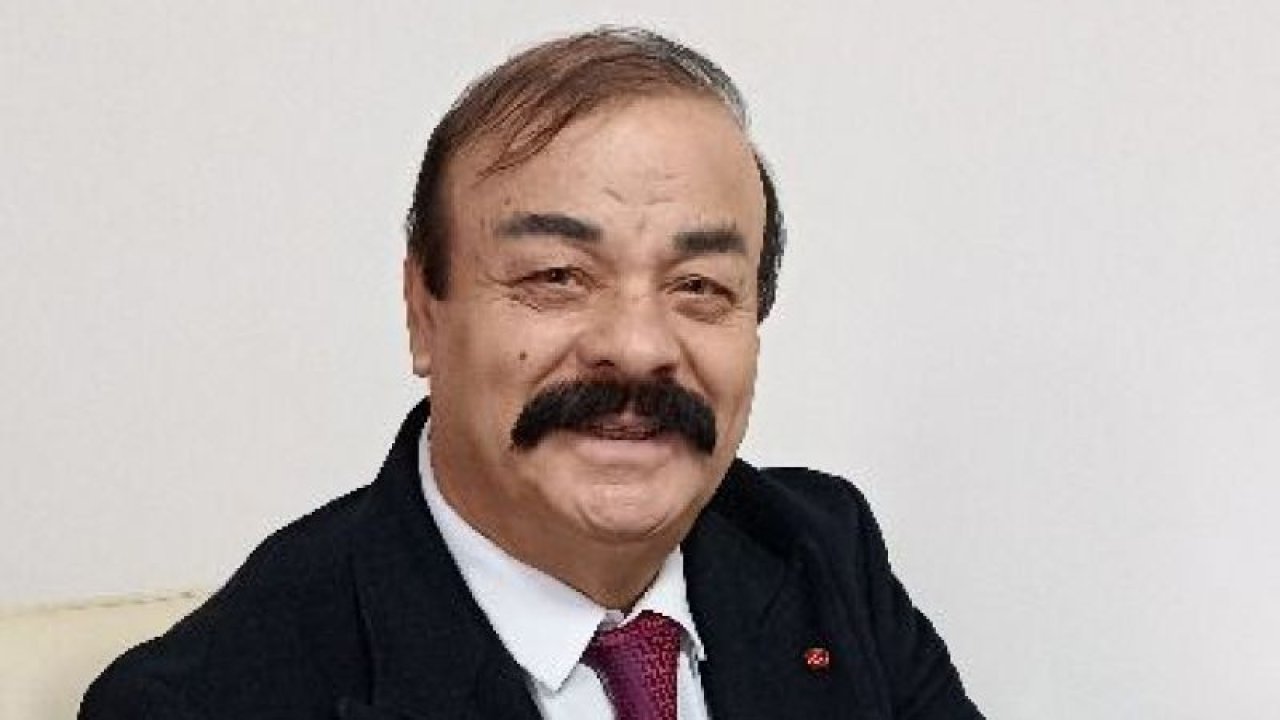 Kenan Öztürk adaylığını açıkladı