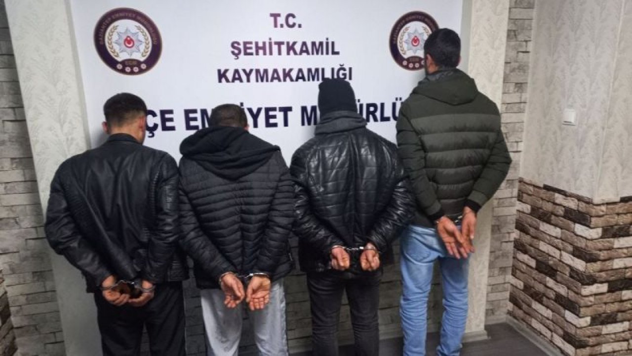 Gaziantep’te yaklaşık 2 kilo bonzai ele geçirildi