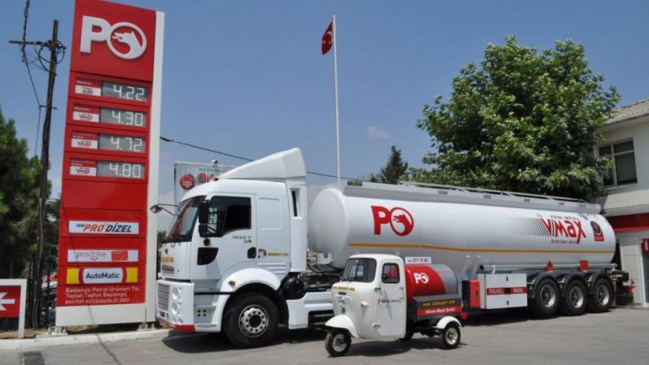 Gaziantep’li akaryakıtçıların tanker krizi