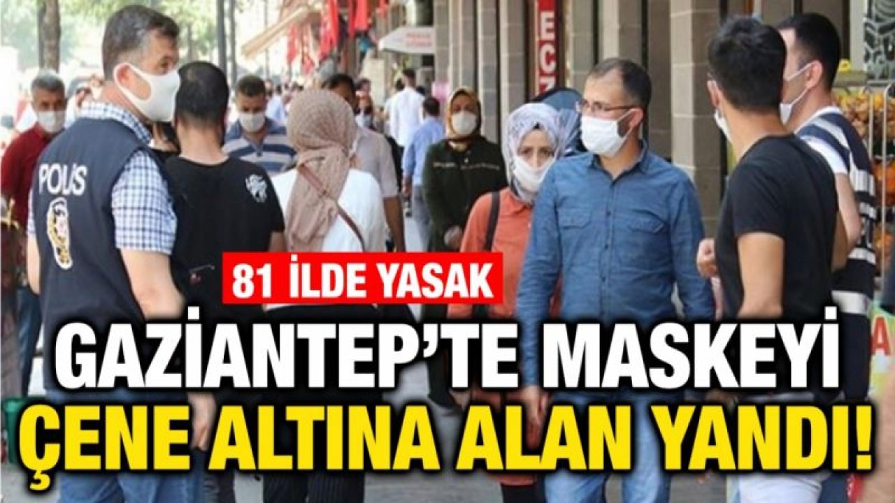 İçişleri Bakanlığı'ndan koronavirüs genelgesi ile artık 81 ilde yasak