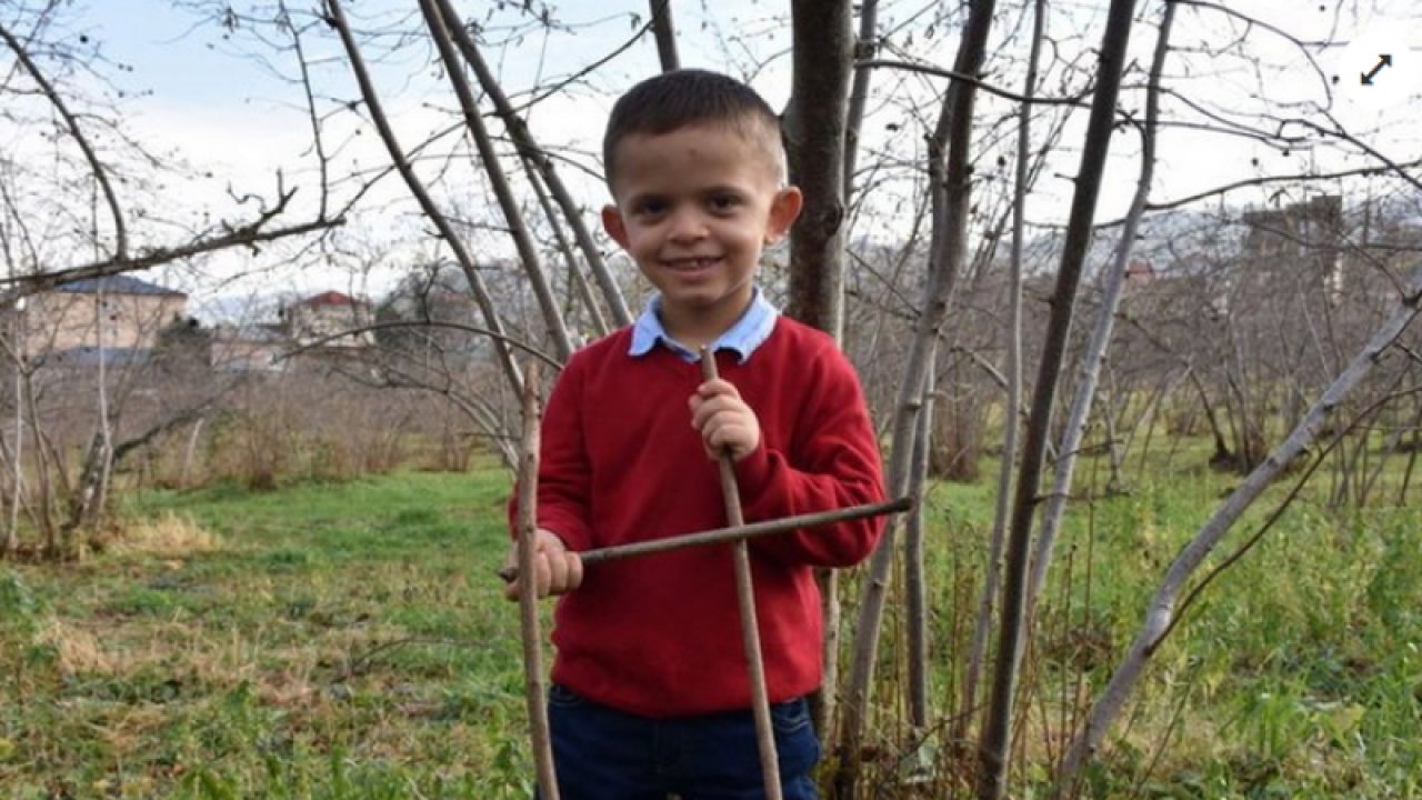 Trabzonlu küçük Mustafa’nın kemençesi Gaziantep’ten gitti