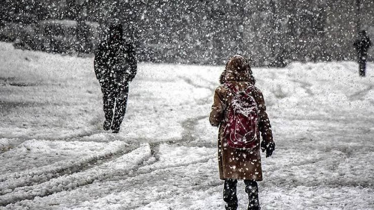 Son dakika! Gaziantep’te okullar tatil mi? Gaziantep Valisi Davut Gül’den açıklama!