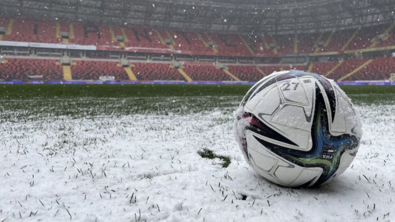 Son Dakika...Gaziantep FK-Malatyaspor maçı oynanacak mı?