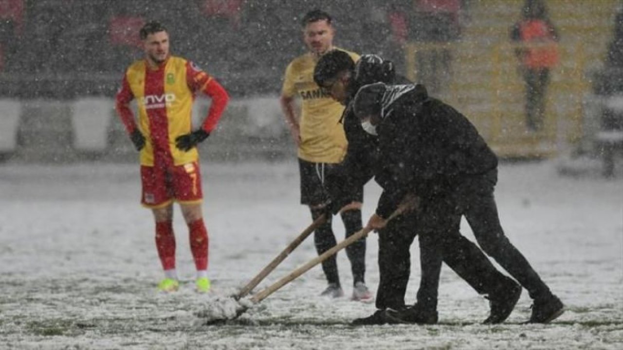 Gaziantep FK maçı ertelendi mi?