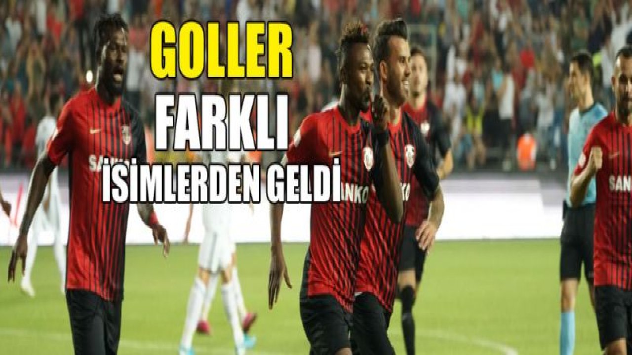 Goller farklı isimlerden geldi