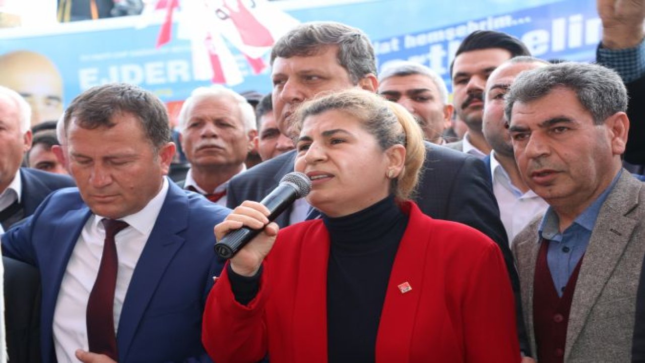 DEMOKRASİ DÜŞMANLARINA GEÇİT VERMEYECEĞİZ