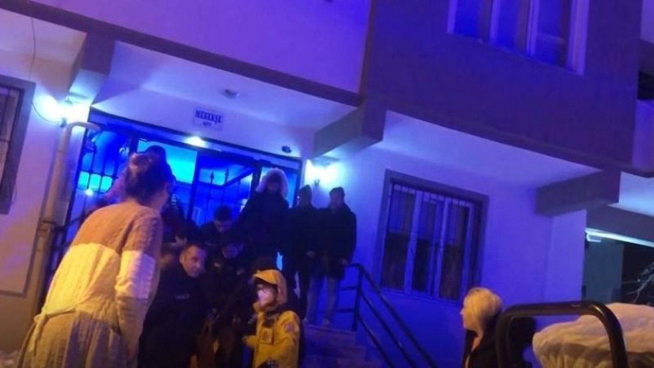 Gaziantep’te kanlı gece! Pompalı tüfek ile arkadaşlarına vahşeti yaşattı!