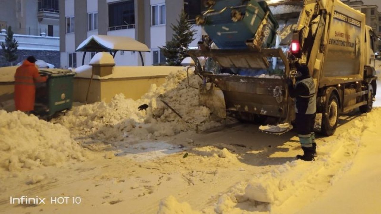 Gaziantep’te çöpler neden toplanamıyor? Kaç kişi çalışıyor?