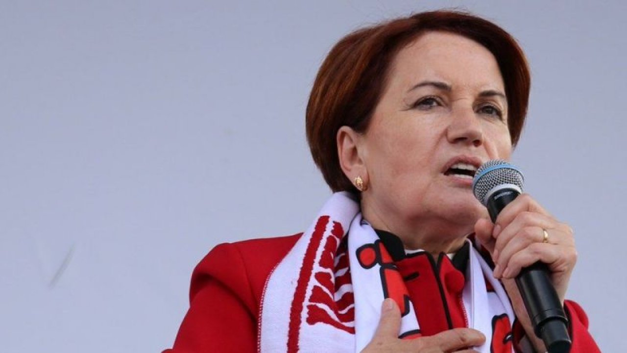 Son Dakika: İyi Parti Genel Merkezi Ve Gaziantep  ' İYİ'  Parti İl Başkanlığı Duyurdu!Meral Akşener Covid-19'a yakalandı