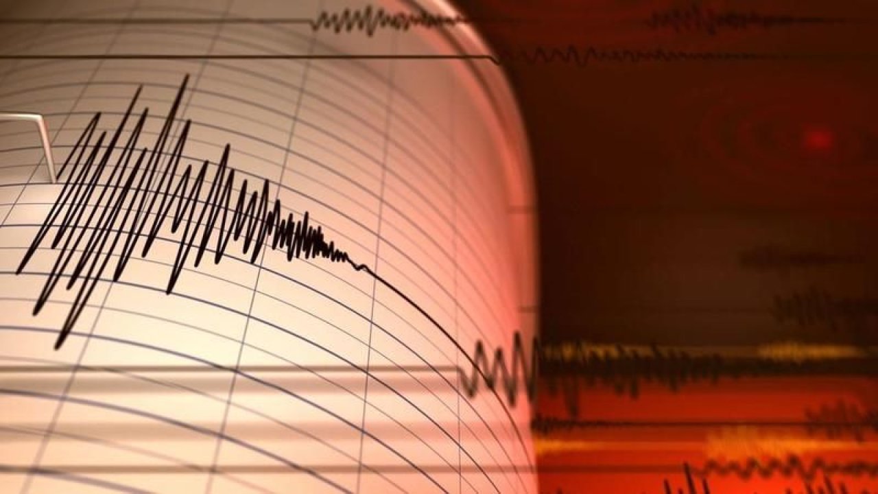 Son Dakika: Kahramanmaraş'ta korkutan deprem! 3.2 ile sallandı