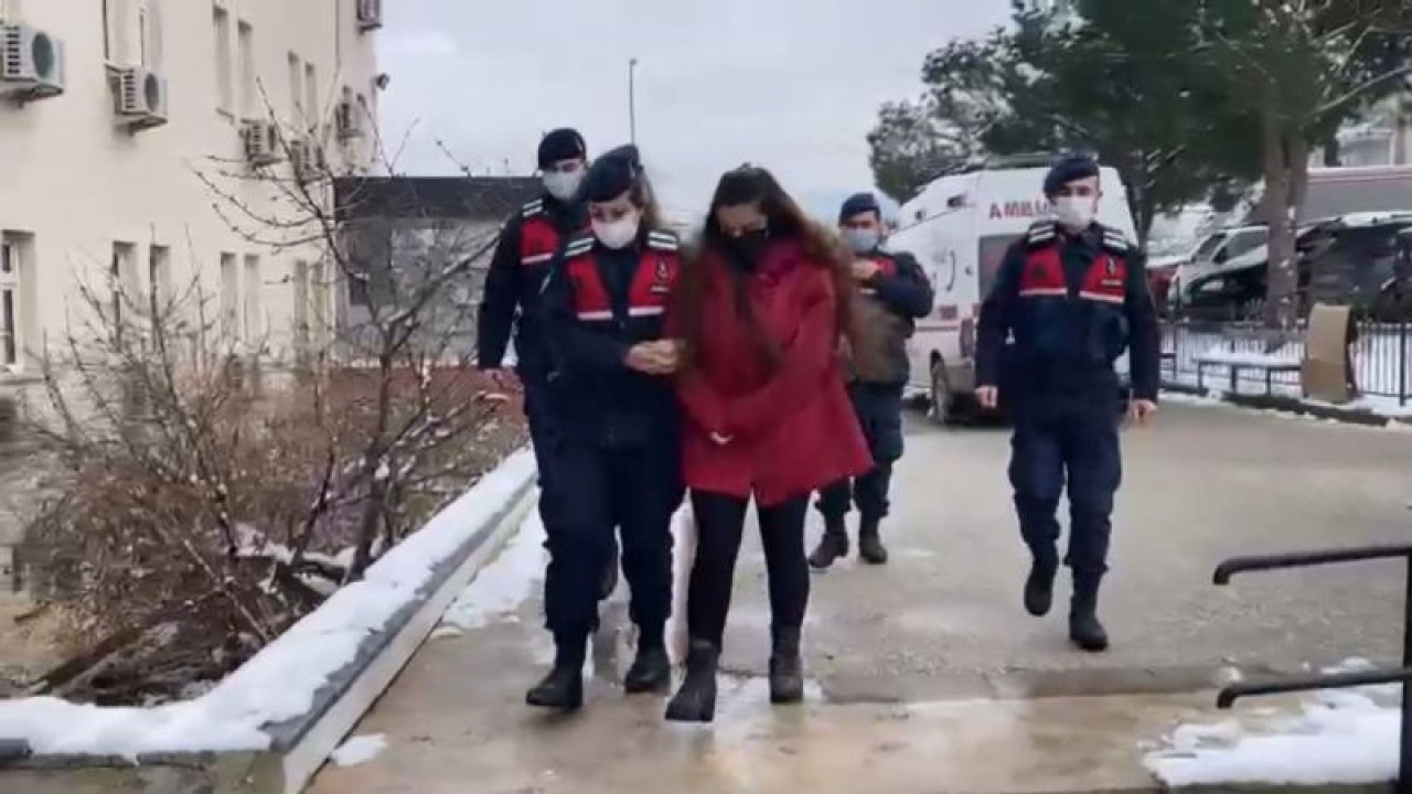 Son Dakika...Gaziantep’te babasını öldüren genç kız, cezasının onanmasının ardından yakalandı