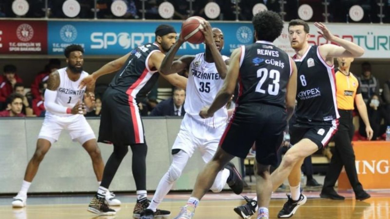 Gaziantep Basketbol hedefini belirledi