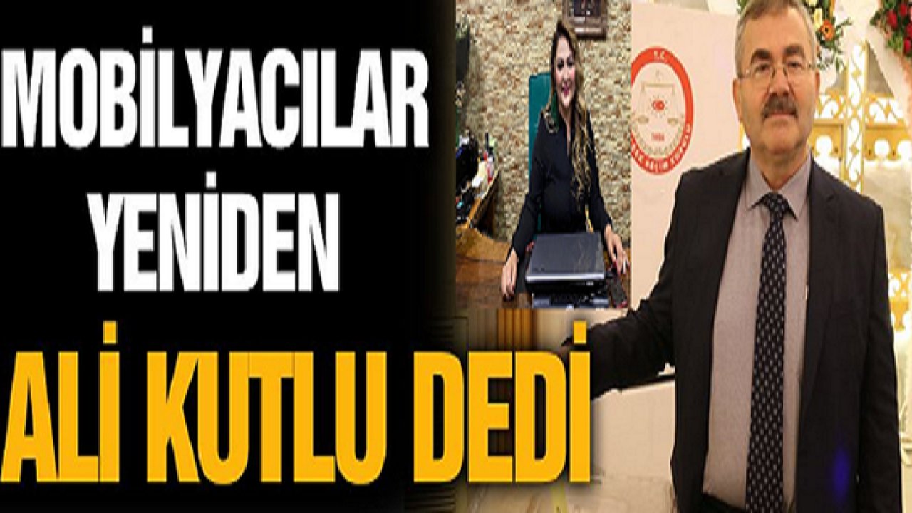 Tümüklü'ye, Mobilyacılardan Şok! Kadın Başkan Adayı Ayşe Tümüklü 51 Oy Farkla Kaybetti