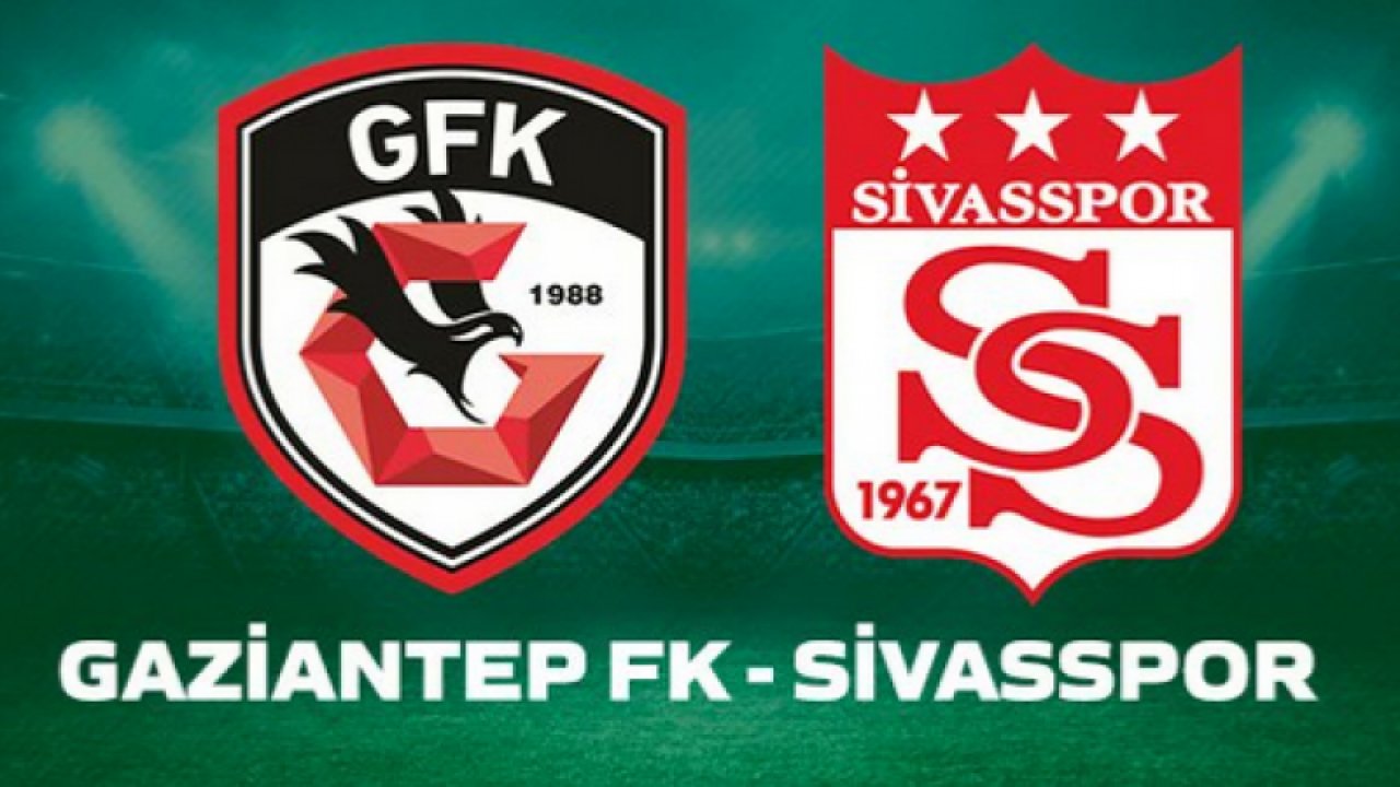 Gaziantep FK, Sivasspor’u konuk edecek