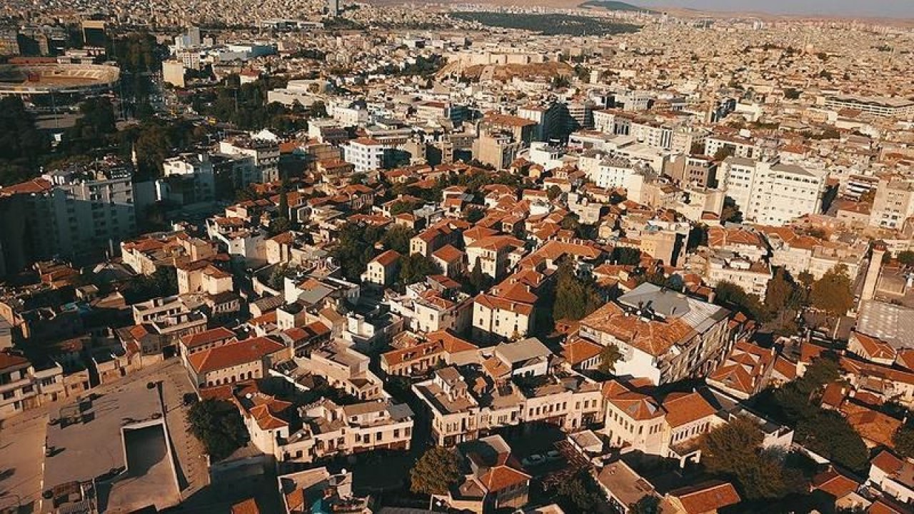 Son Dakika...Gaziantep’in yeni nüfusu açıklandı...Gaziantep'in nüfusu ne kadar?