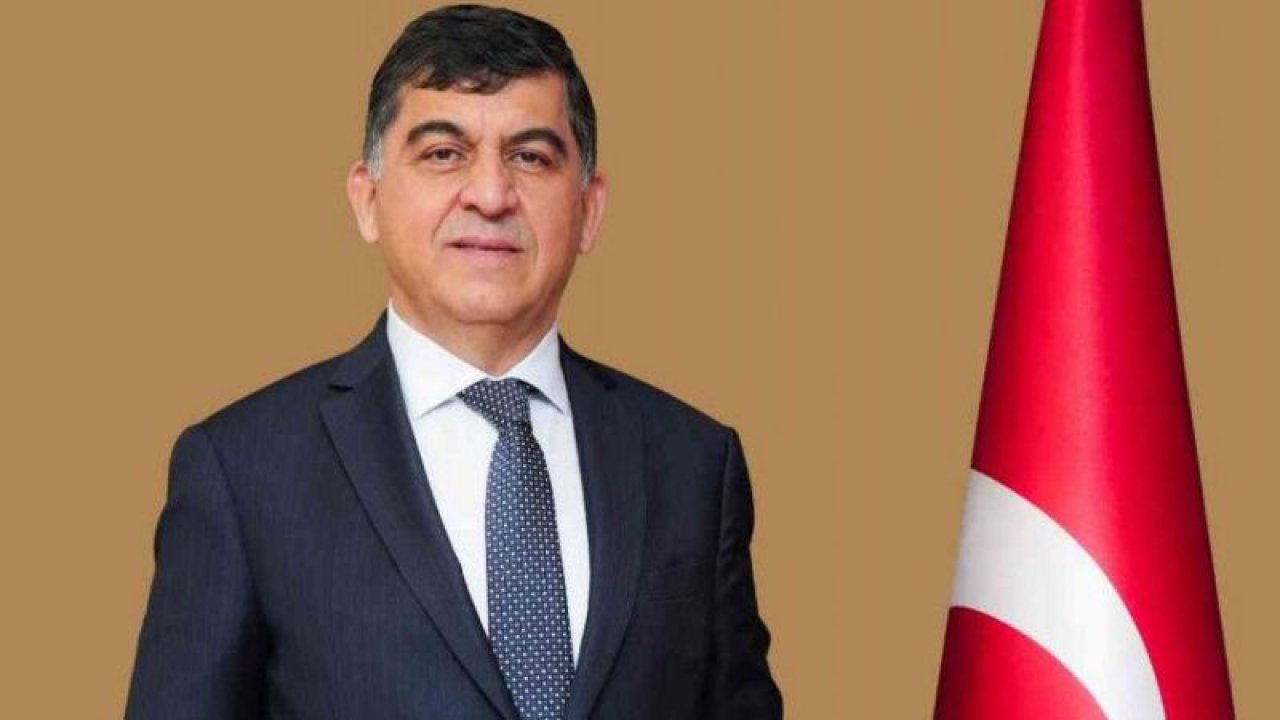 Başkan Fadıloğlu,Gaziantep’e ’Gazi’ unvanının verilişini kutladı