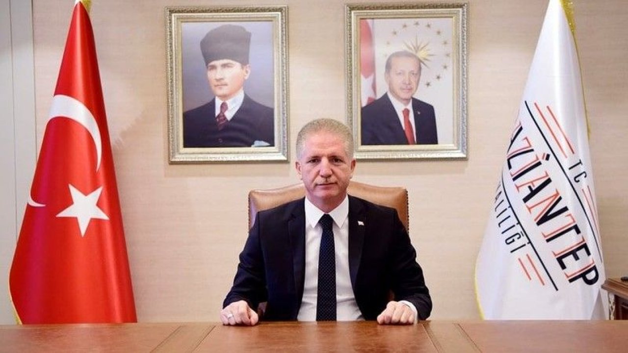 Son Dakika: Gaziantep Valisi Gül’den sevindiren haber