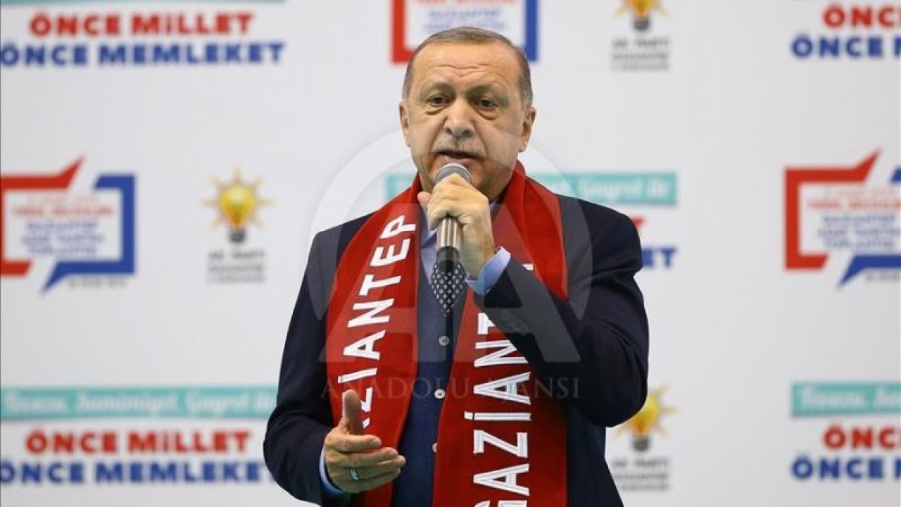 Cumhurbaşkanı Erdoğan’ın Gaziantep’ten kimi bakan yapacağı belli gibi